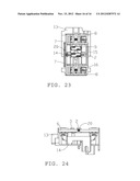 Power Outlet with Jack Safety Shield Device diagram and image