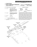 Cover Latch Of A Blade Server diagram and image