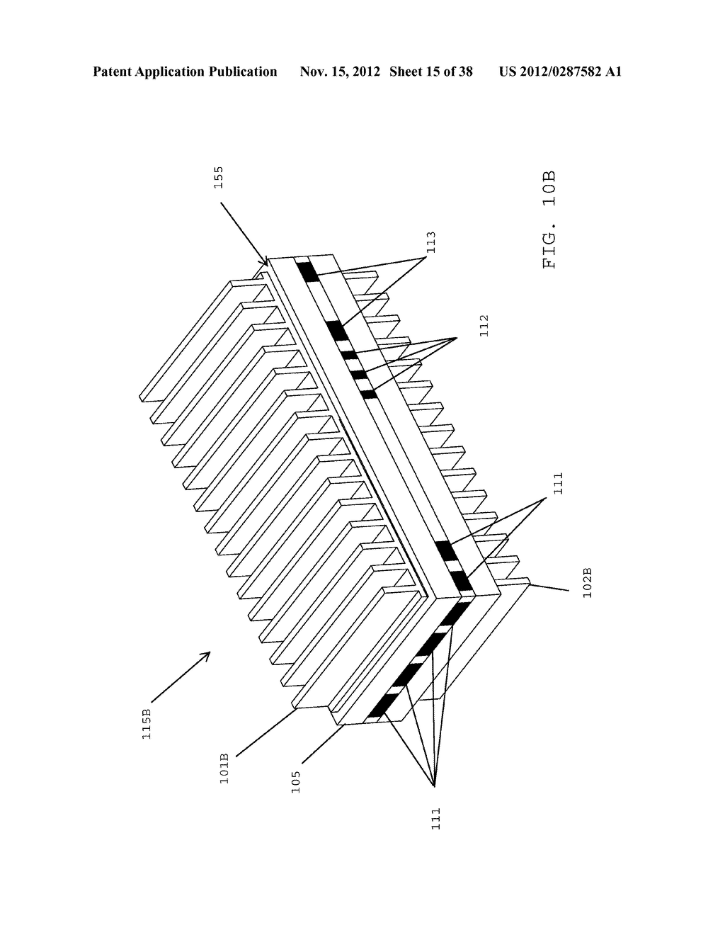 Panel-Molded Electronic Assemblies - diagram, schematic, and image 16