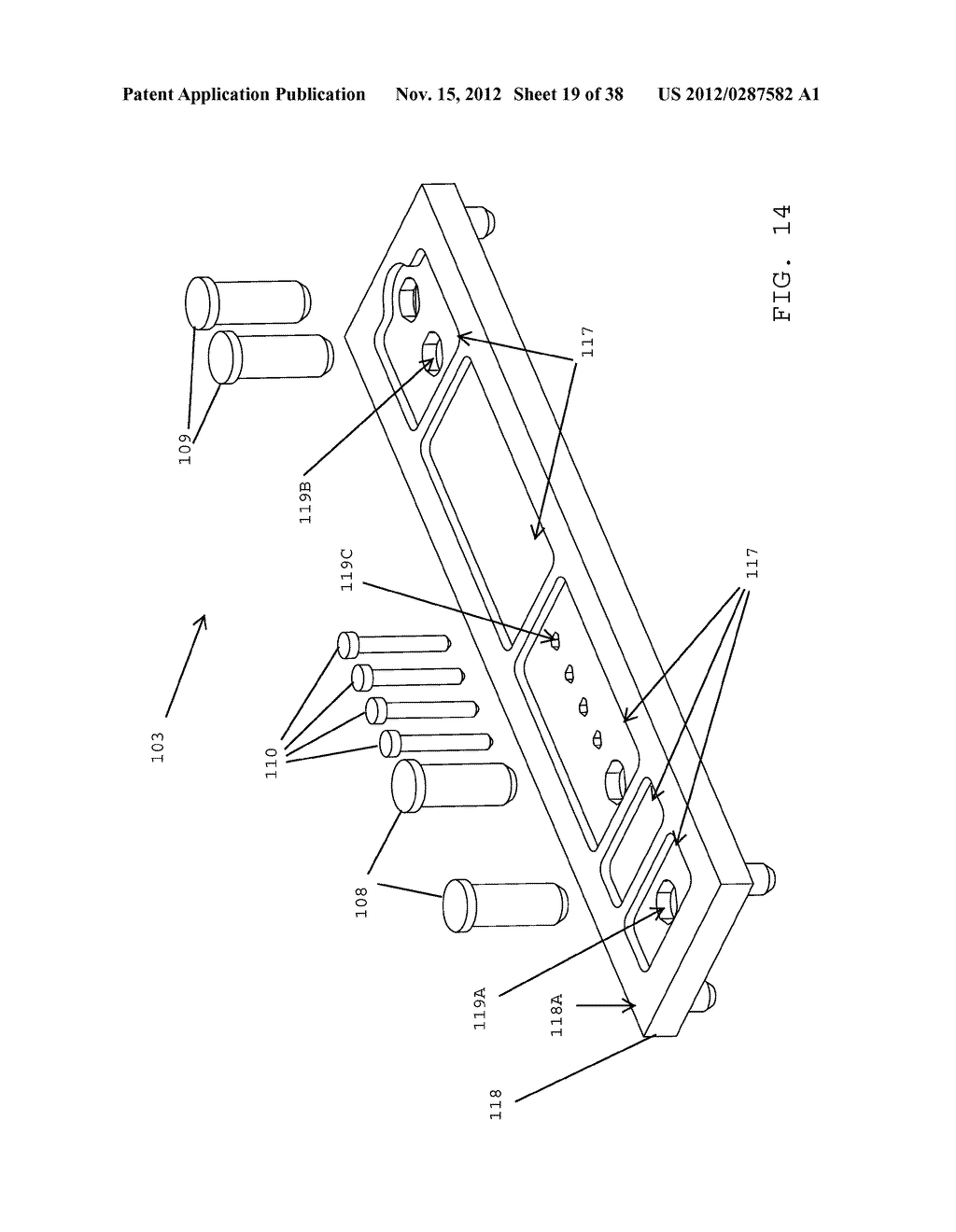 Panel-Molded Electronic Assemblies - diagram, schematic, and image 20