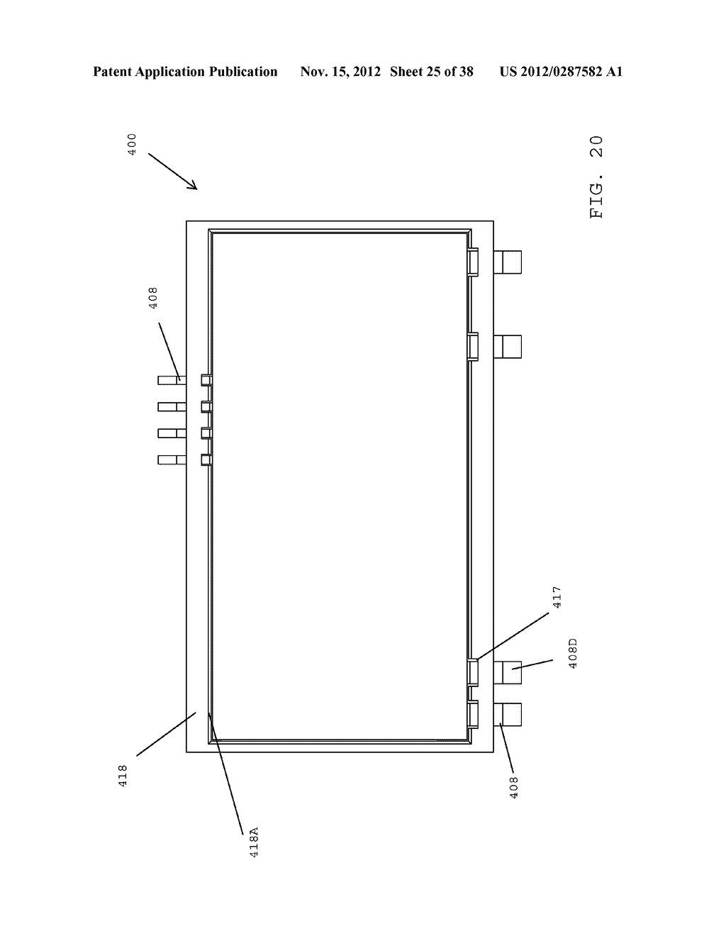 Panel-Molded Electronic Assemblies - diagram, schematic, and image 26