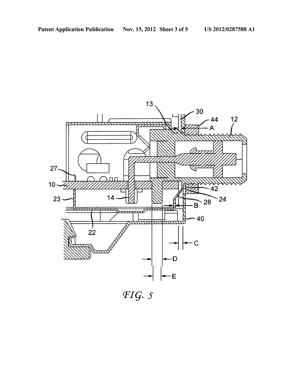 RF INTERFERENCE SUPPRESSOR - diagram, schematic, and image 04