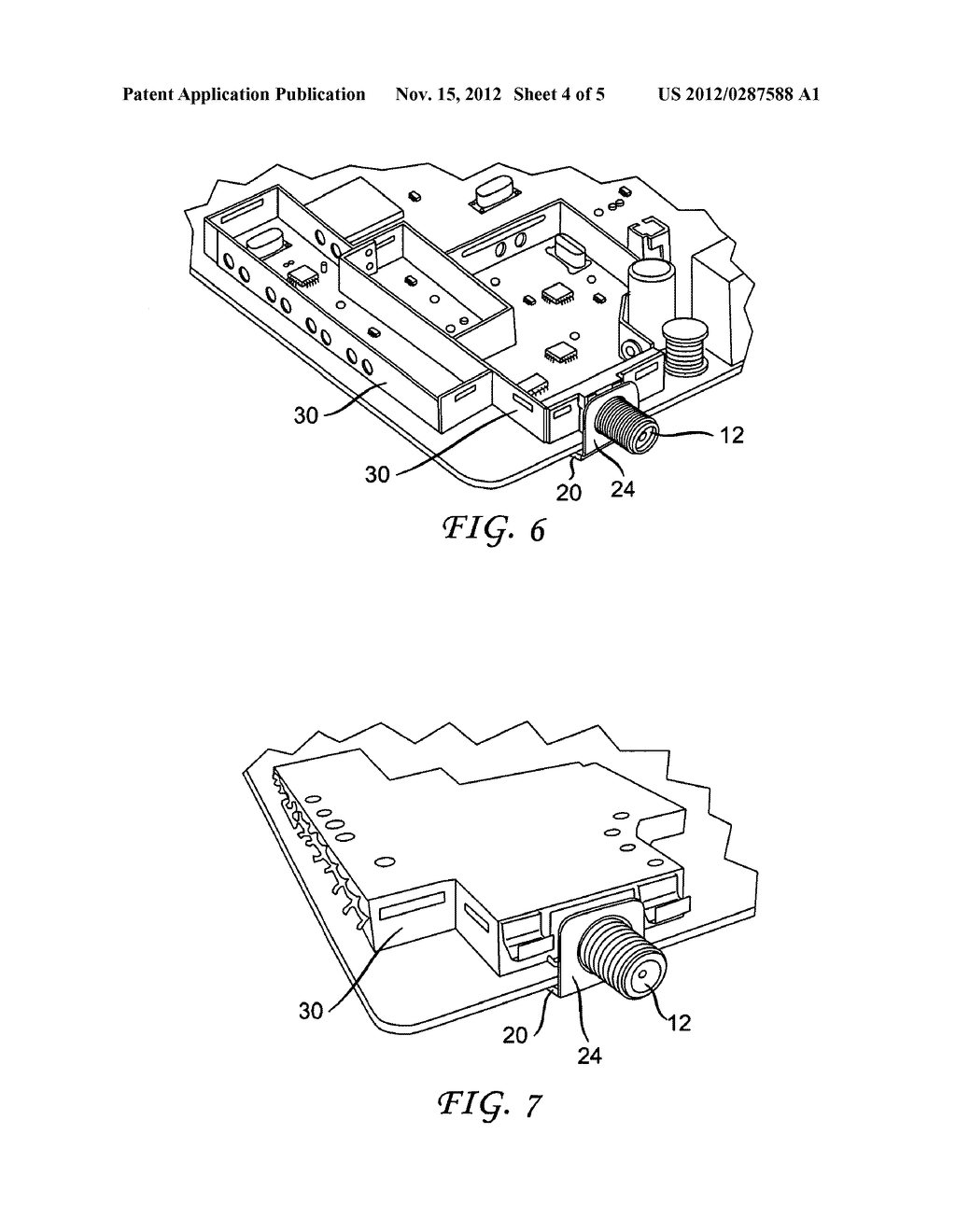 RF INTERFERENCE SUPPRESSOR - diagram, schematic, and image 05