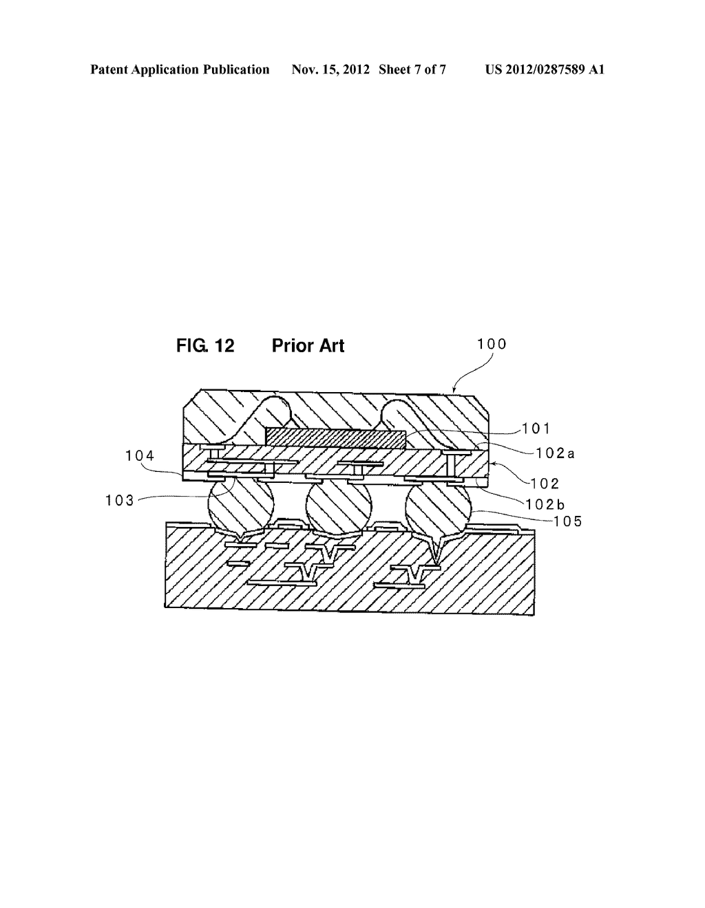 ELECTRONIC MODULE AND COMMUNICATION APPARATUS - diagram, schematic, and image 08