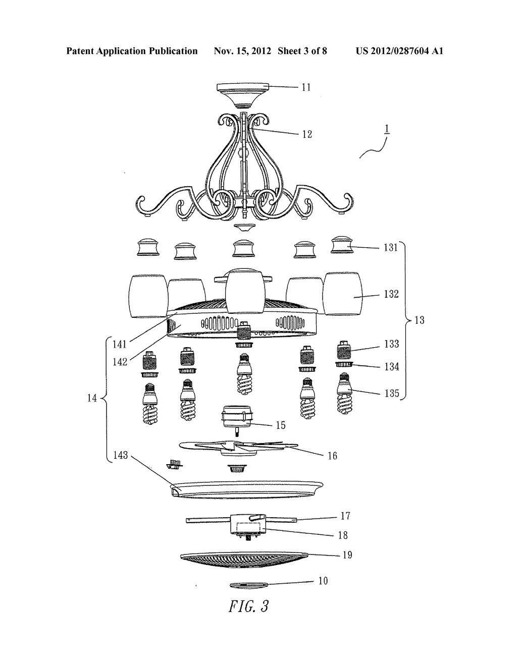 FAN LIGHT APPARATUS - diagram, schematic, and image 04