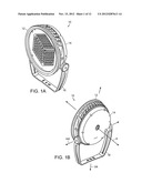 HIGH POWERED LIGHT EMITTING DIODE LIGHTING UNIT diagram and image