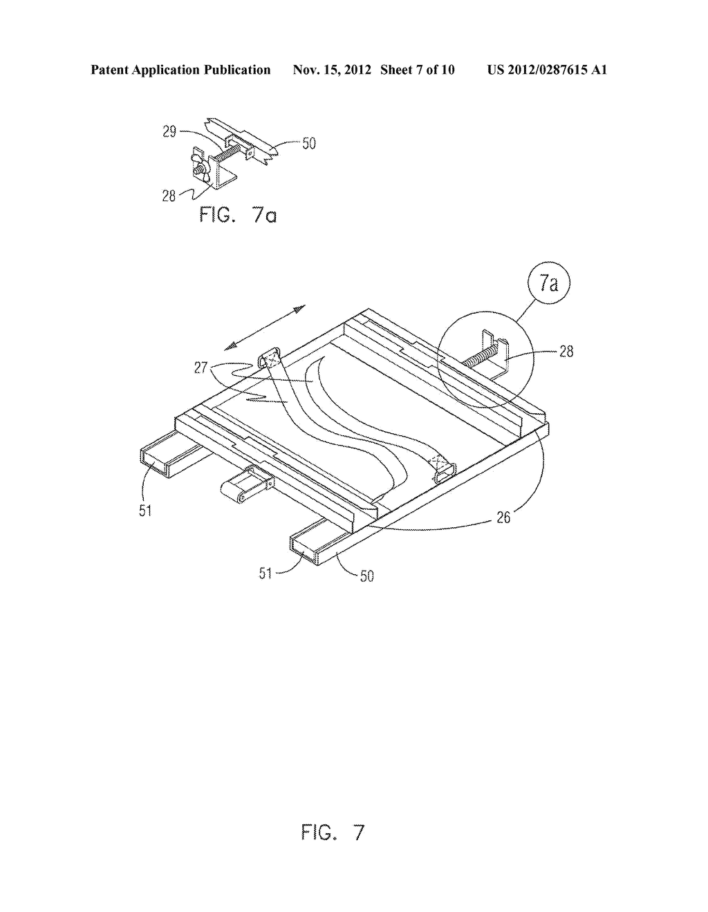 Temporary and / or emergency lighting system with inflatable bearing     structure - diagram, schematic, and image 08