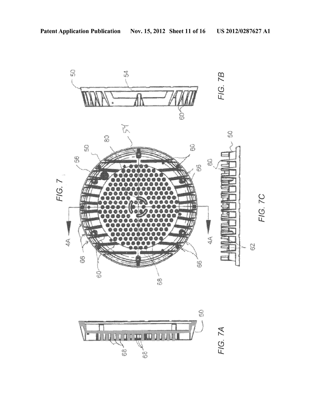 CONFIGURABLE LIGHT EMITTING DIODE LIGHTING UNIT - diagram, schematic, and image 12