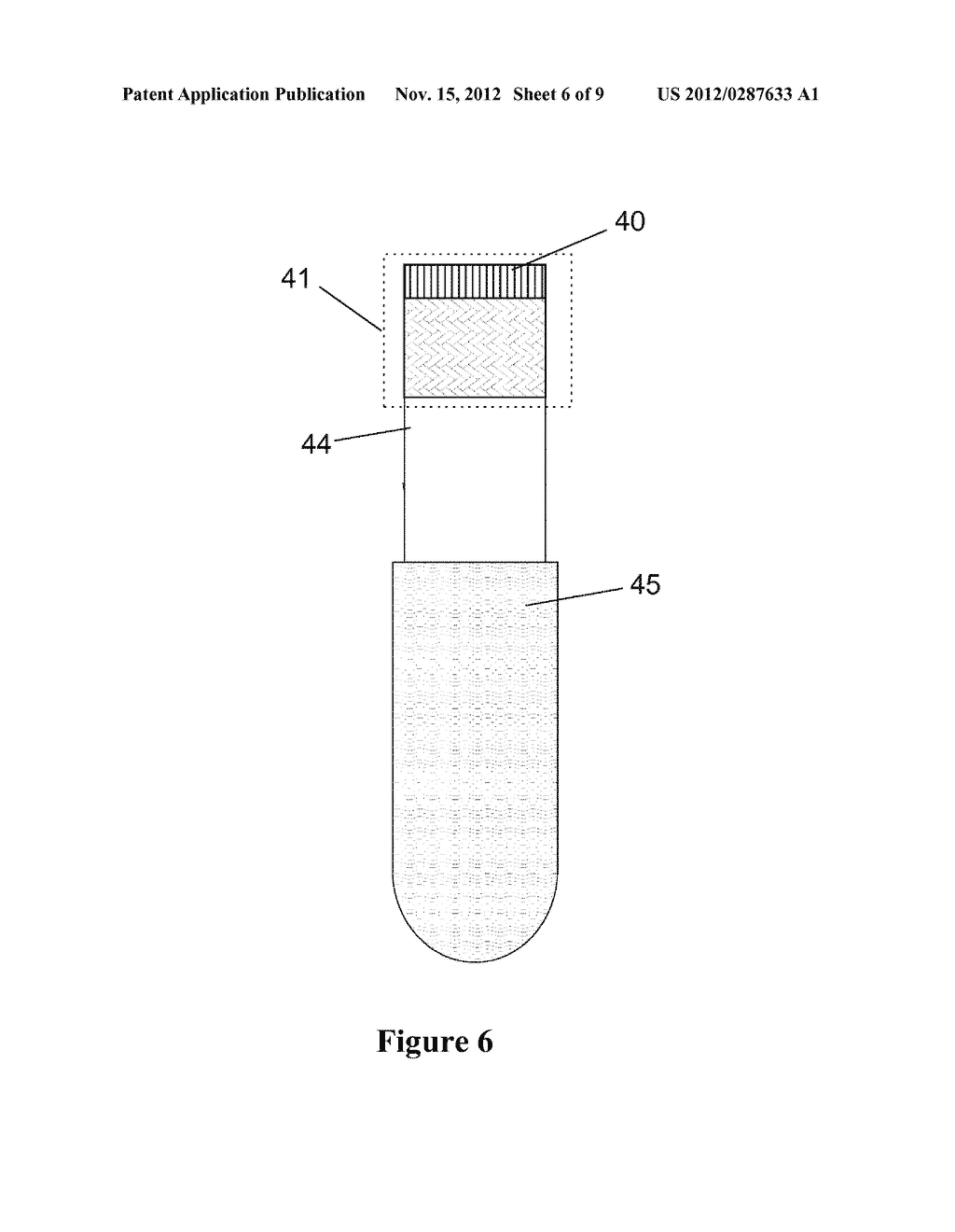 LIGHT FIXTURE COMPRISING A MULTI-FUNCTIONAL NON-IMAGING OPITICAL COMPONENT - diagram, schematic, and image 07