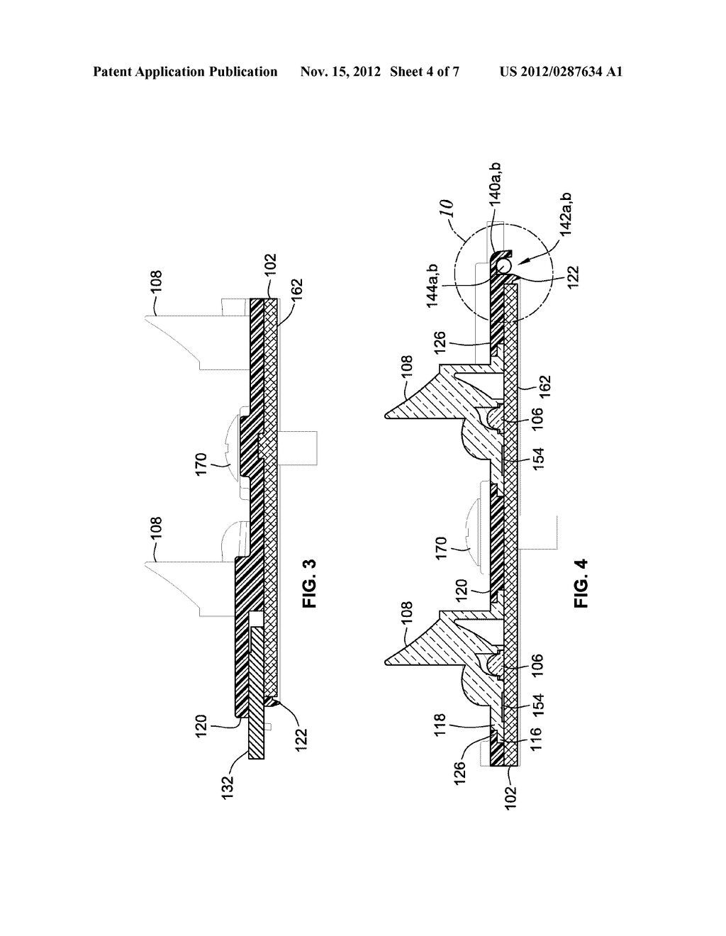 WEATHER PROOF HIGH EFFICIENT LED LIGHT ENGINE - diagram, schematic, and image 05