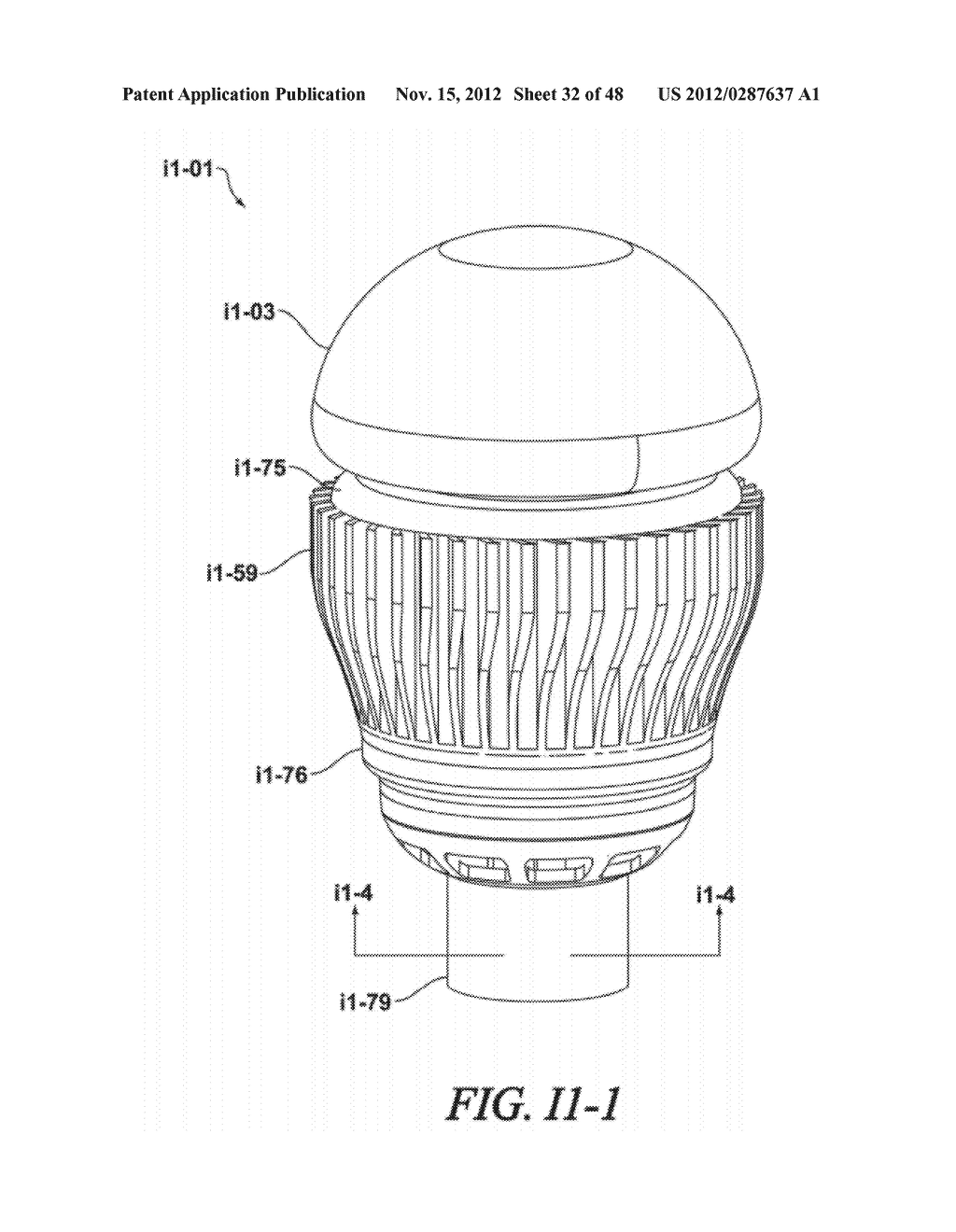 Thermal Management of LED-Based Illumination Devices With Synthetic Jet     Ejectors - diagram, schematic, and image 33