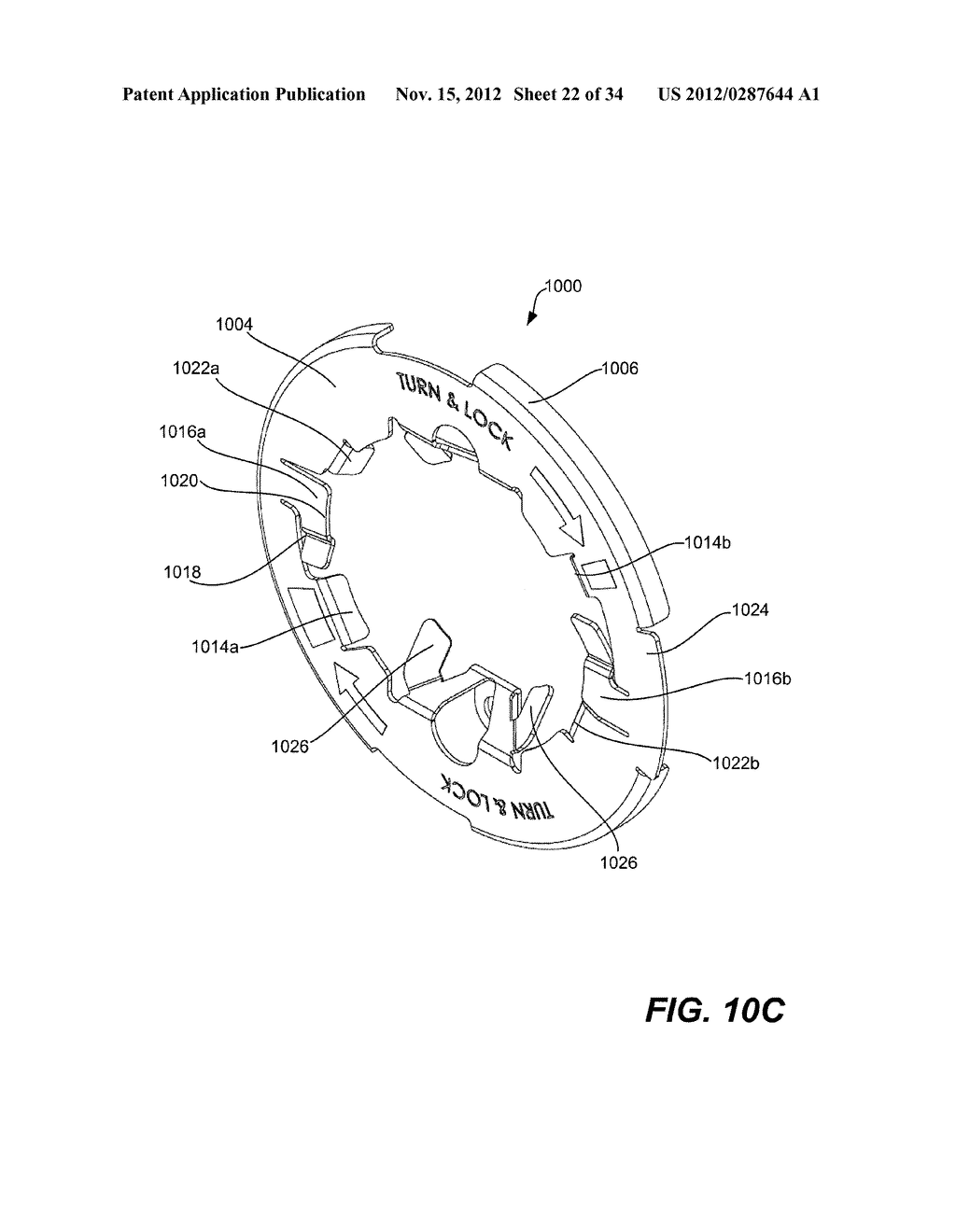 Reflectors and Reflector Attachments for Use with Light-Emitting Diode     (LED) Light Sources - diagram, schematic, and image 23