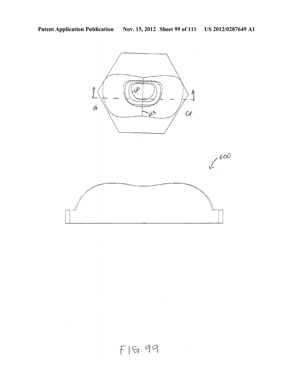 LIGHT DIRECTING APPARATUS - diagram, schematic, and image 100