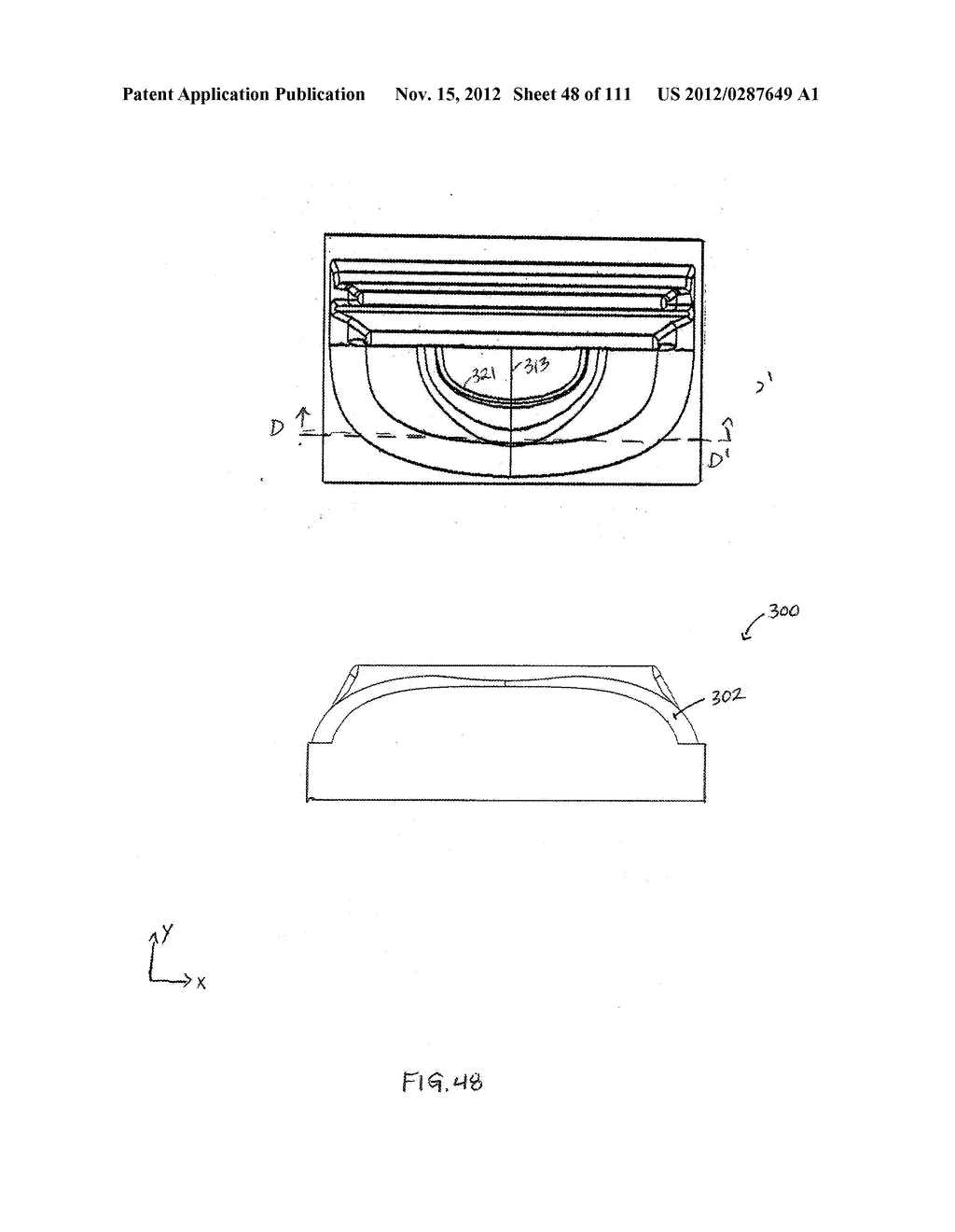 LIGHT DIRECTING APPARATUS - diagram, schematic, and image 49