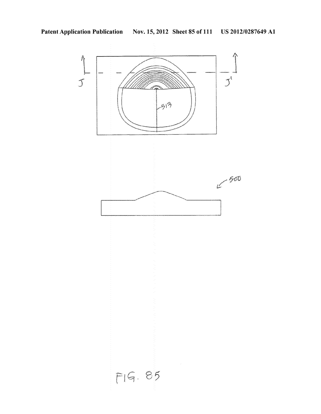 LIGHT DIRECTING APPARATUS - diagram, schematic, and image 86