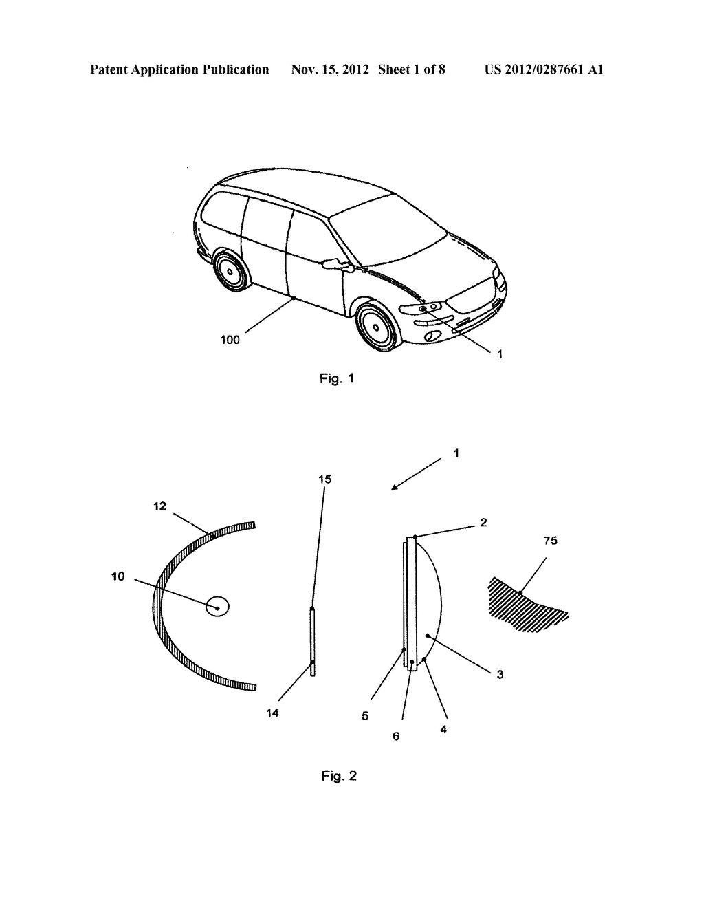 PRODUCTION METHOD FOR A HEADLIGHT LENS AND HEADLIGHT LENS FOR A MOTOR     VEHICLE HEADLIGHT - diagram, schematic, and image 02