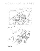 Display Unit for Vehicle diagram and image