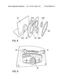 Display Unit for Vehicle diagram and image