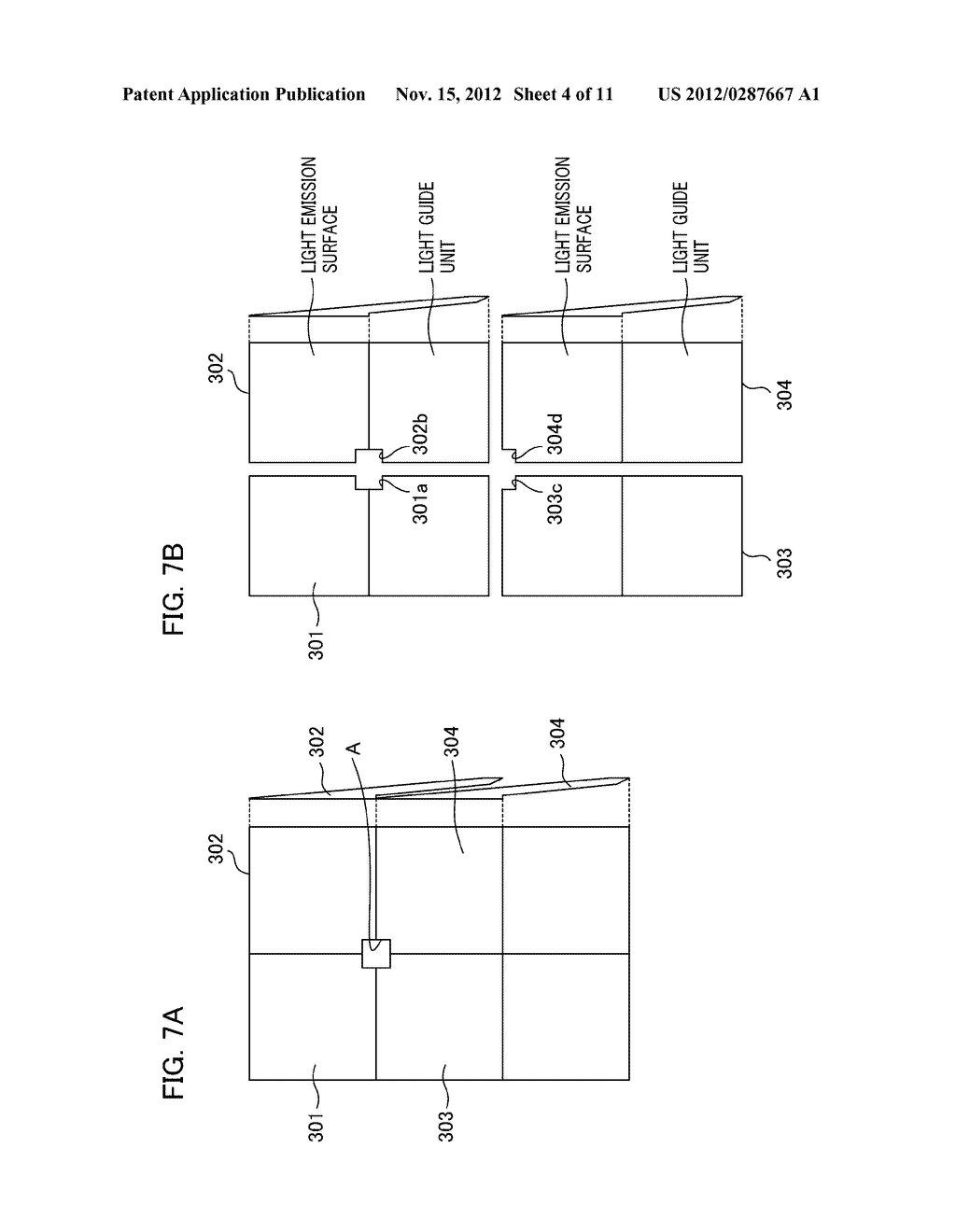 BACKLIGHT DEVICE AND DISPLAY APPARATUS - diagram, schematic, and image 05