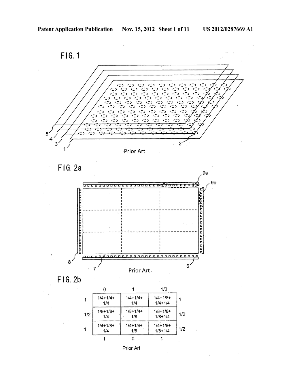 BACKLIGHT, AND DISPLAY HAVING A BACKLIGHT - diagram, schematic, and image 02