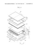 BACKLIGHT ASSEMBLY AND METHOD OF ASSEMBLING A BACKLIGHT ASSEMBLY diagram and image