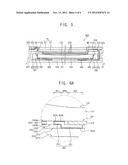 BACKLIGHT ASSEMBLY AND METHOD OF ASSEMBLING A BACKLIGHT ASSEMBLY diagram and image