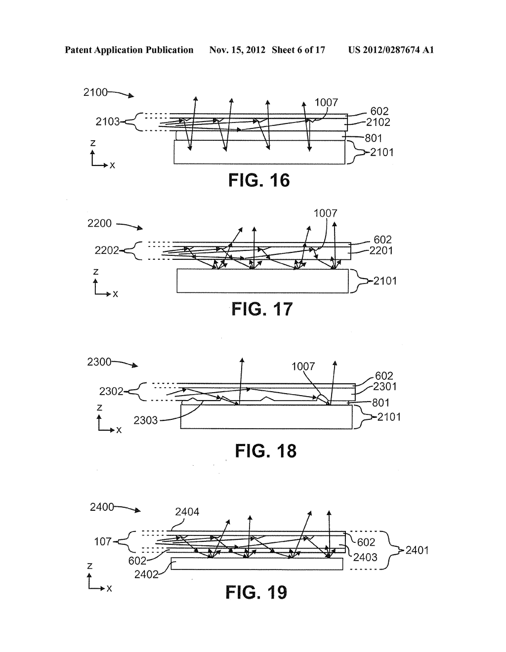 ILLUMINATION DEVICE COMPRISING ORIENTED COUPLING LIGHTGUIDES - diagram, schematic, and image 07