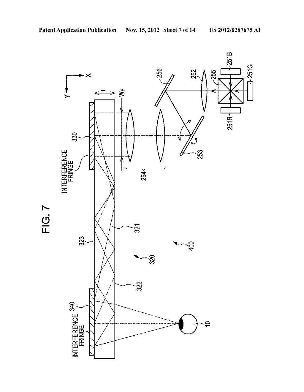 IMAGE DISPLAY APPARATUS - diagram, schematic, and image 08