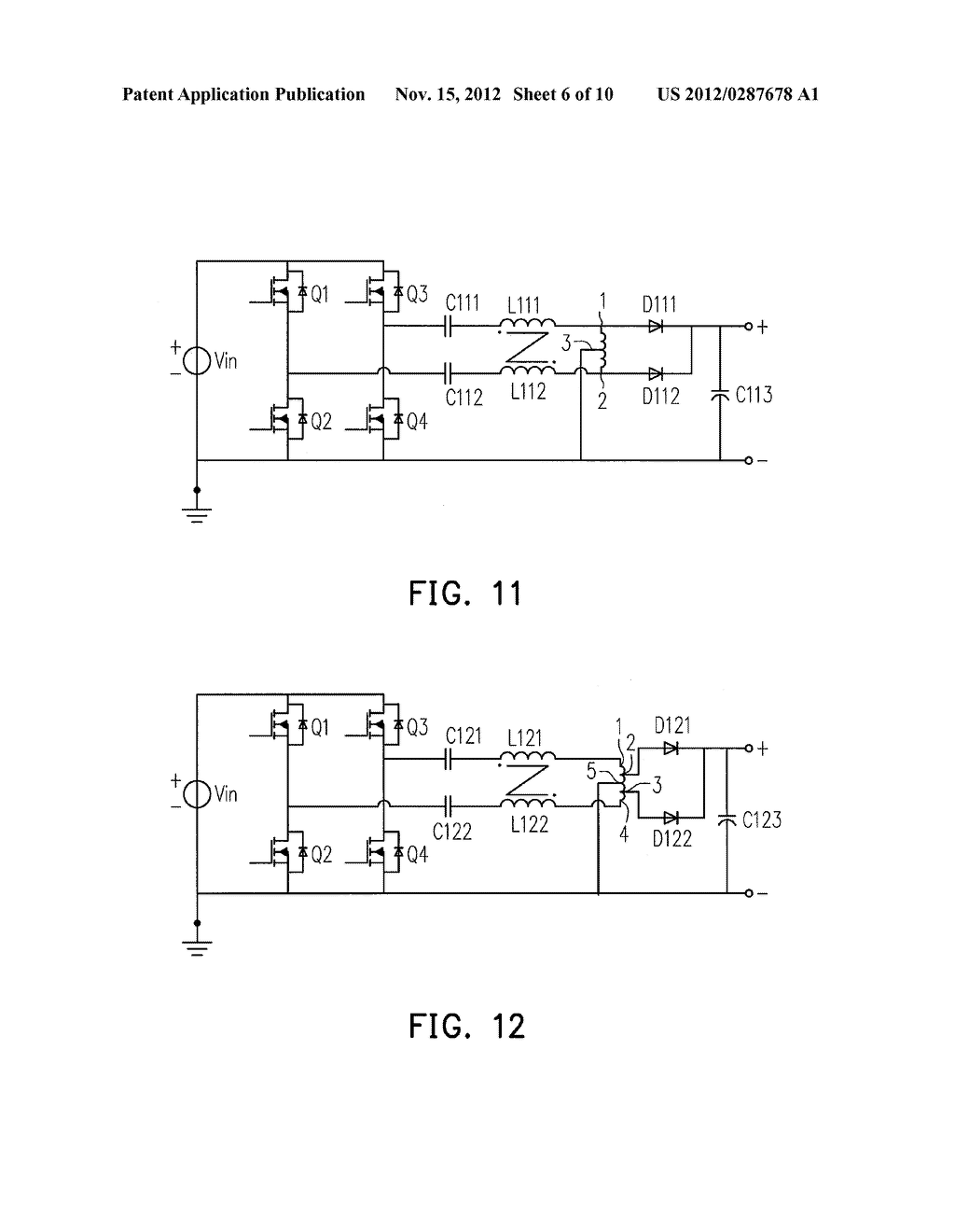 NON-ISOLATED RESONANT CONVERTER - diagram, schematic, and image 07