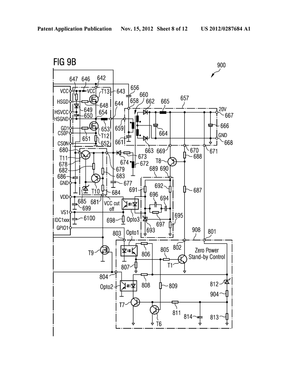 CONVERTER - diagram, schematic, and image 09