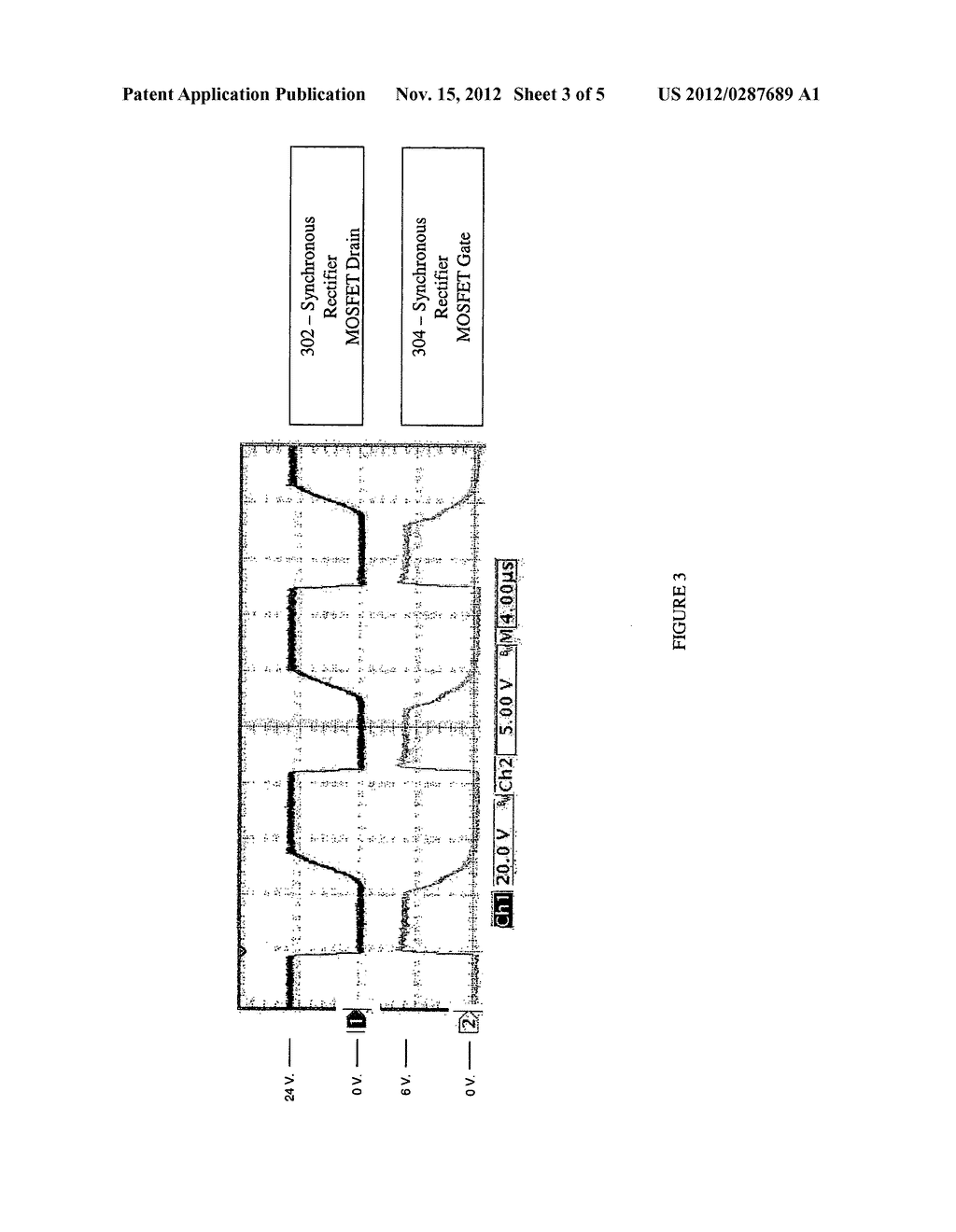 SYNCHRONOUS RECTIFIER DISABLING ARRANGEMENT - diagram, schematic, and image 04