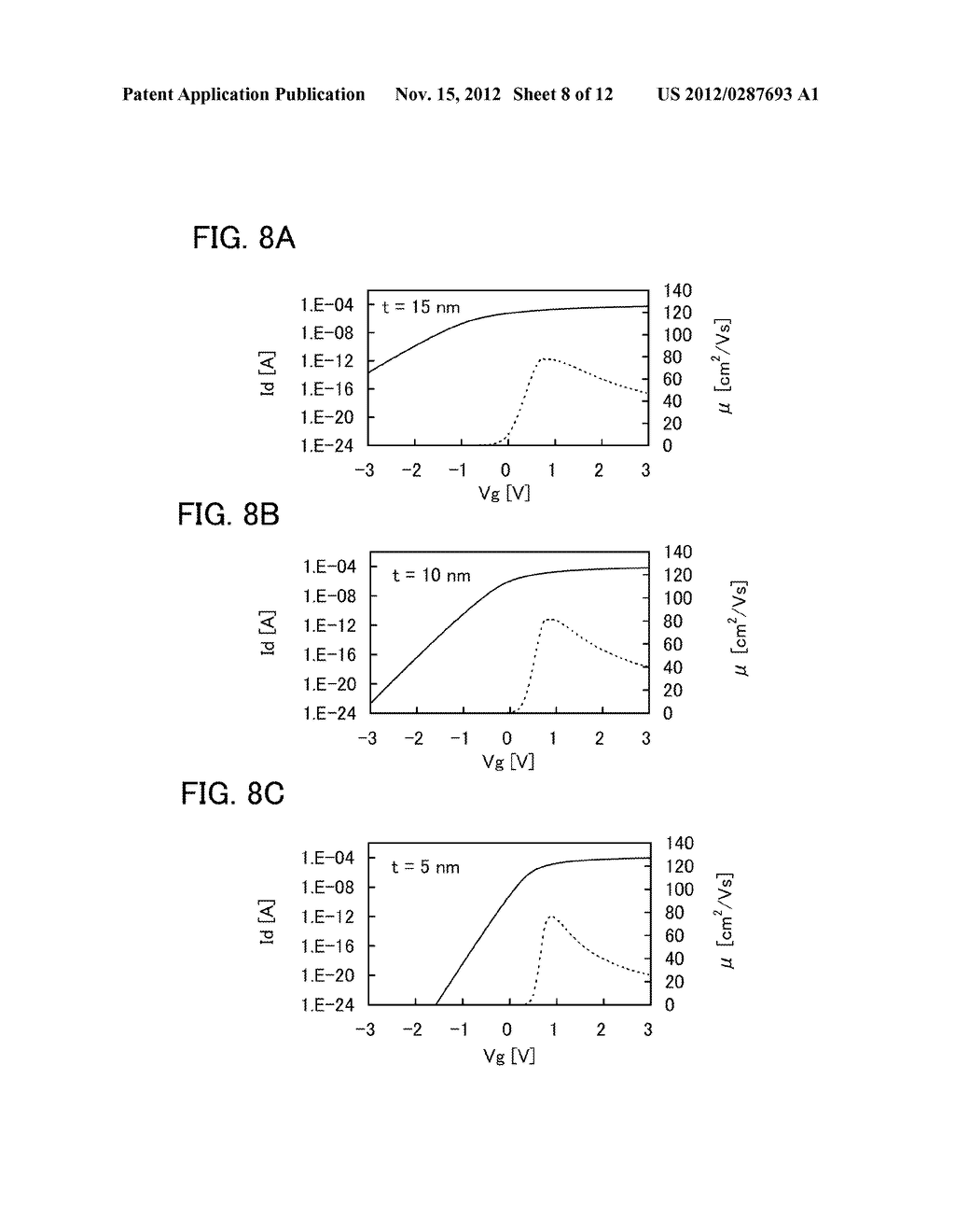 SEMICONDUCTOR DEVICE AND MEMORY DEVICE INCLUDING SEMICONDUCTOR DEVICE - diagram, schematic, and image 09