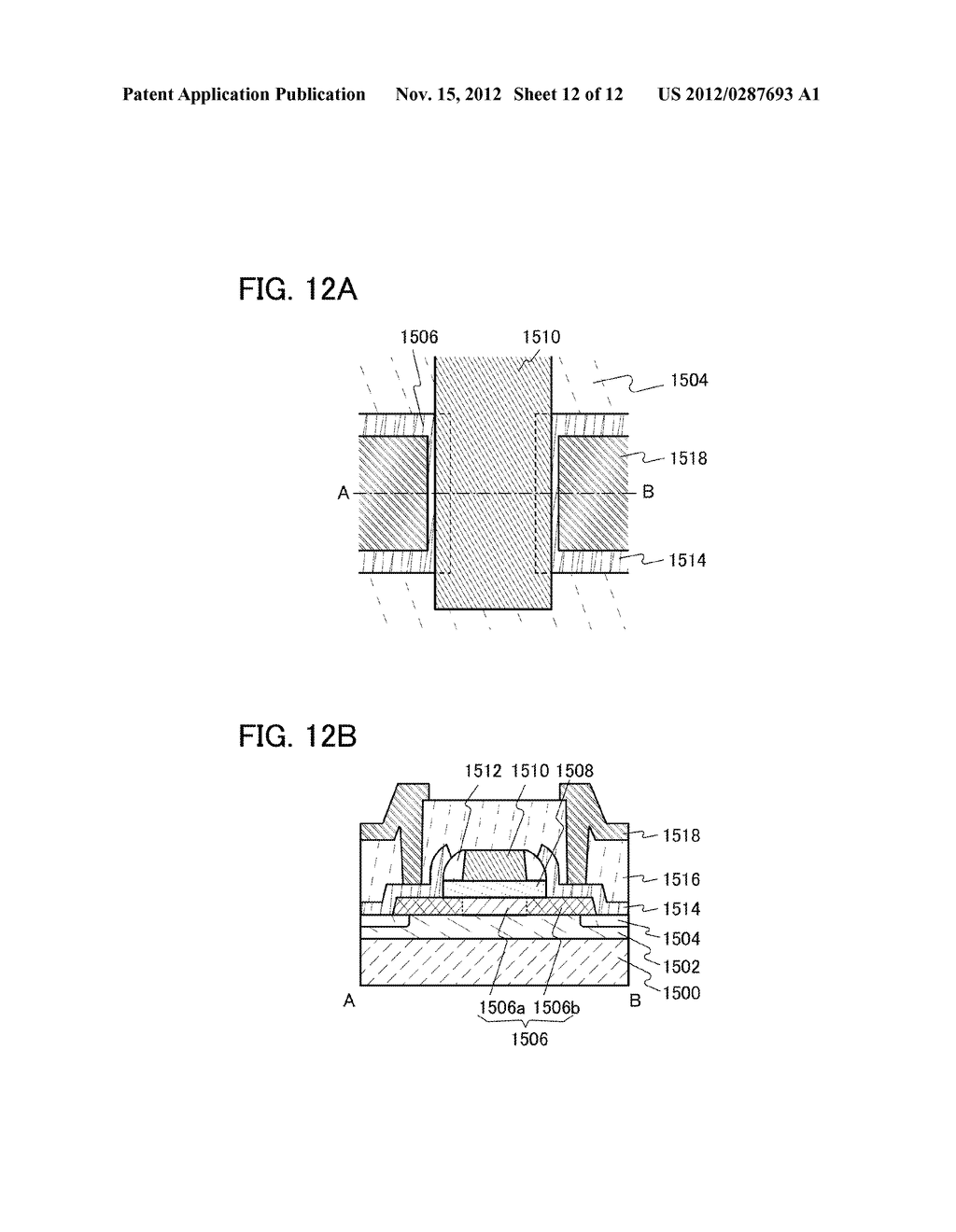 SEMICONDUCTOR DEVICE AND MEMORY DEVICE INCLUDING SEMICONDUCTOR DEVICE - diagram, schematic, and image 13