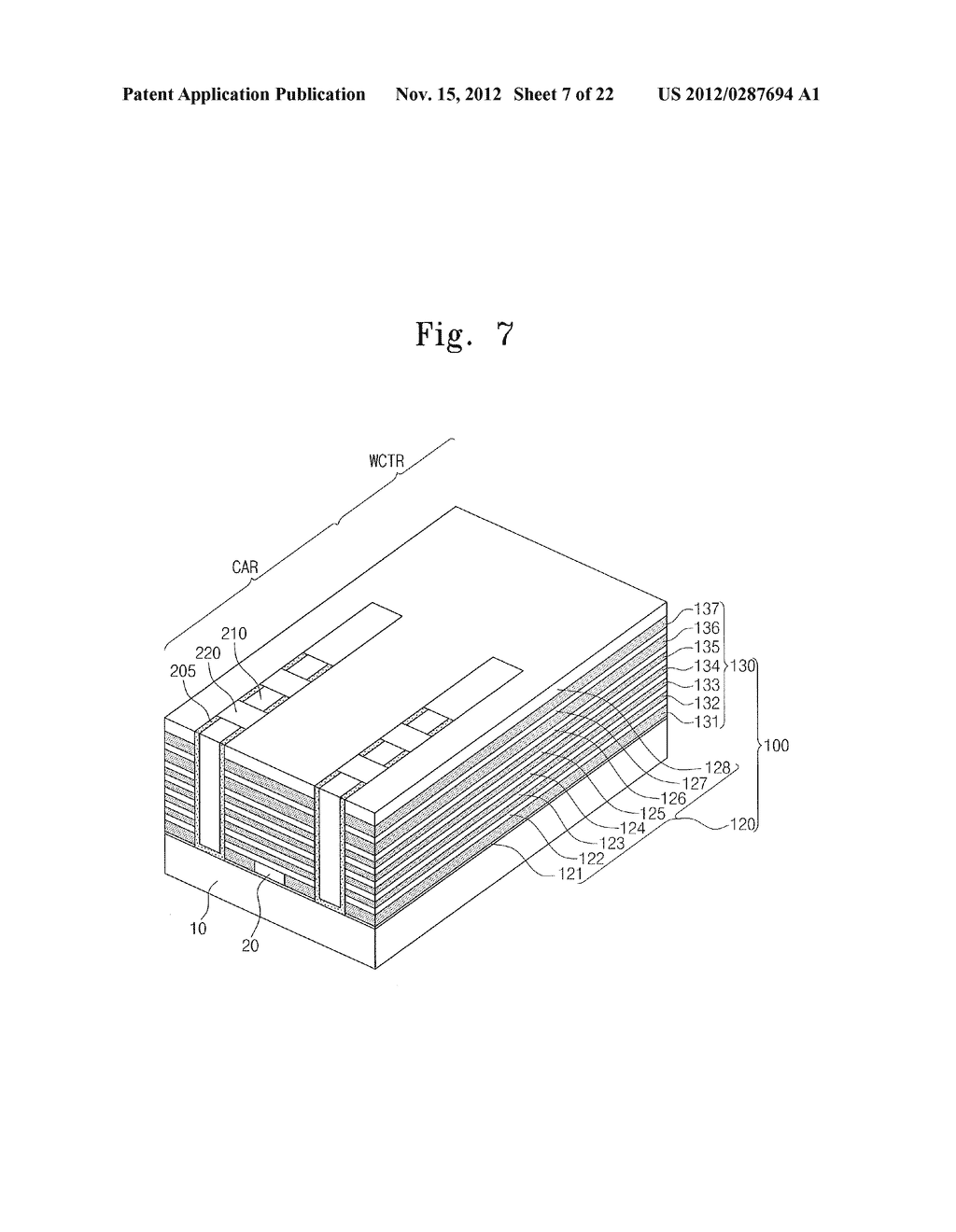 THREE-DIMENSIONAL SEMICONDUCTOR MEMORY DEVICE - diagram, schematic, and image 08