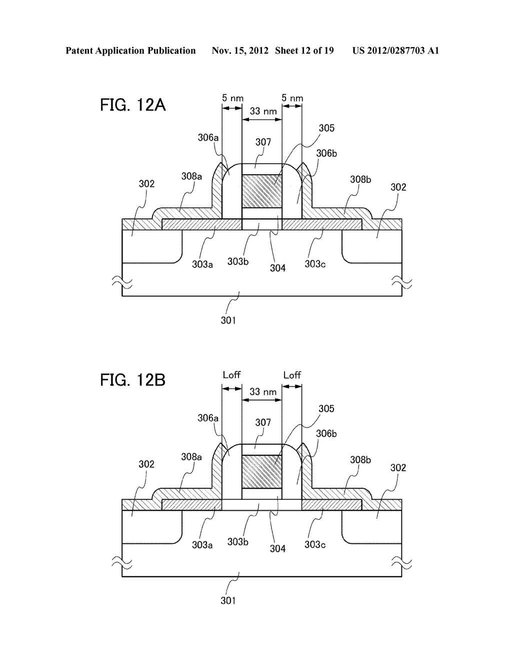 SEMICONDUCTOR DEVICE - diagram, schematic, and image 13