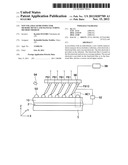 NON VOLATILE SEMICONDUCTOR MEMORY DEVICE AND MANUFACTURING METHOD THEREOF diagram and image