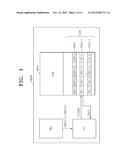 FLASH MEMORY DEVICE AND MEMORY SYSTEM INCLUDING THE SAME diagram and image