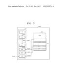 FLASH MEMORY DEVICE AND MEMORY SYSTEM INCLUDING THE SAME diagram and image