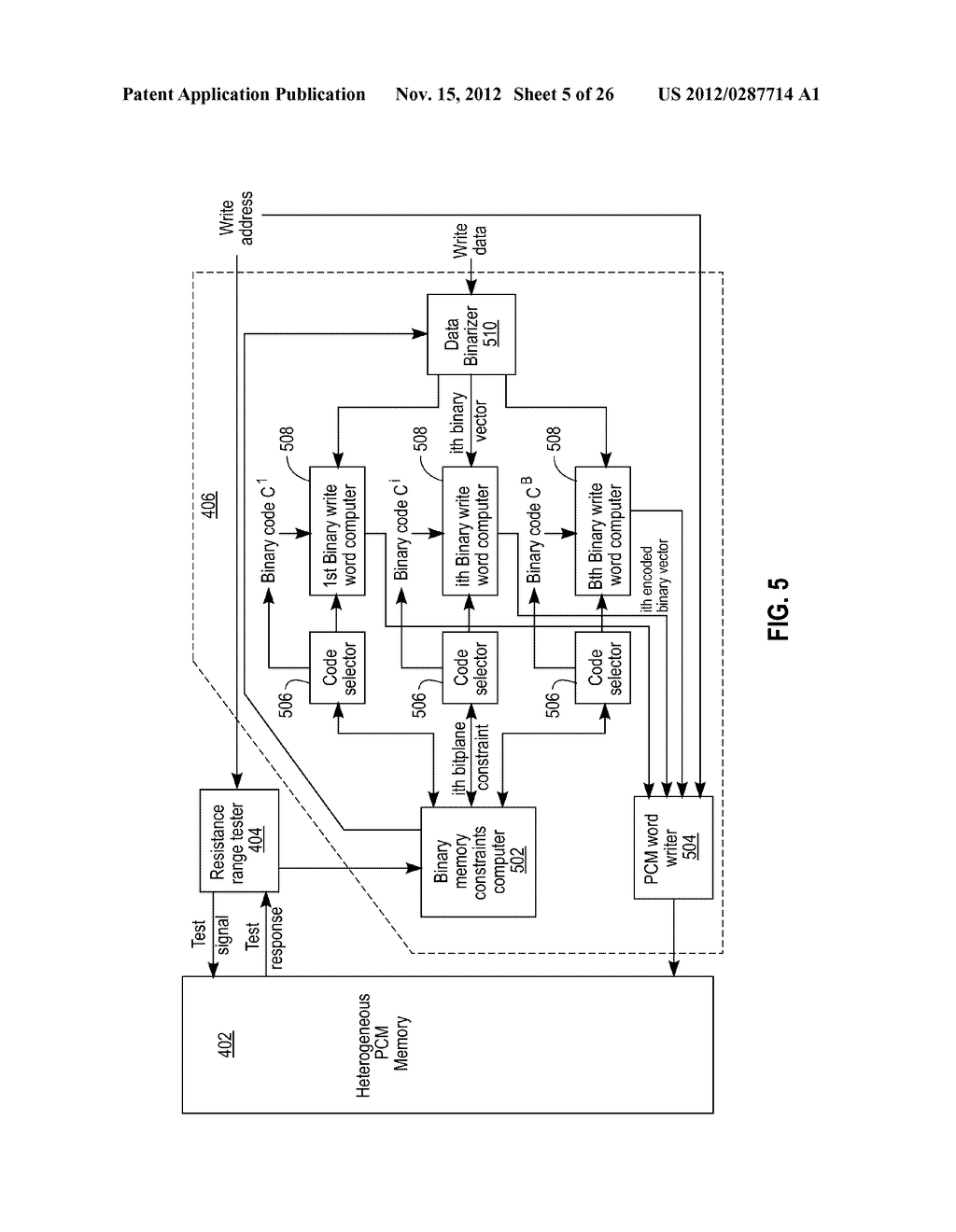 INCREASED CAPACITY HETEROGENEOUS STORAGE ELEMENTS - diagram, schematic, and image 06