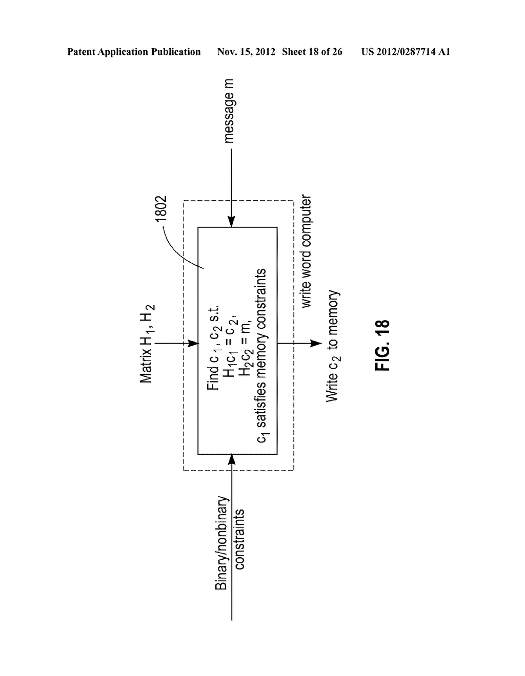 INCREASED CAPACITY HETEROGENEOUS STORAGE ELEMENTS - diagram, schematic, and image 19