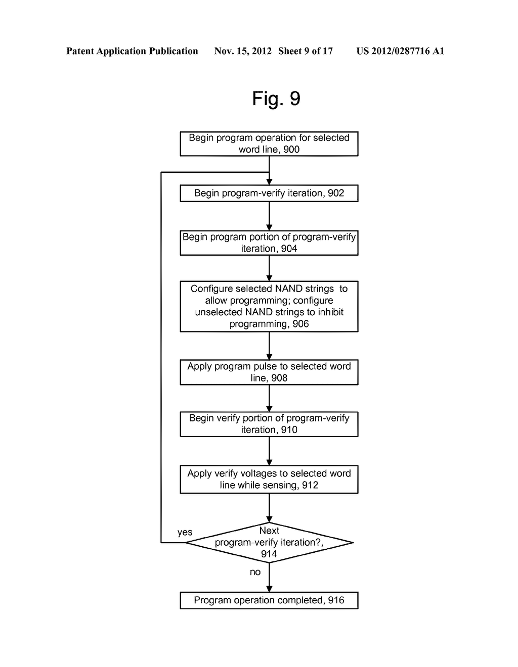 Using Channel-To-Channel Coupling To Compensate Floating Gate-To-Floating     Gate Coupling In Programming Of Non-Volatile Memory - diagram, schematic, and image 10