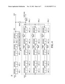 FLASH MEMORY DEVICE AND ASSOCIATED CHARGE PUMP CIRCUIT diagram and image