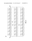 FLASH MEMORY DEVICE AND ASSOCIATED CHARGE PUMP CIRCUIT diagram and image