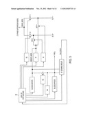 METHOD AND CIRCUIT TO DISCHARGE BIT LINES AFTER AN ERASE PULSE diagram and image