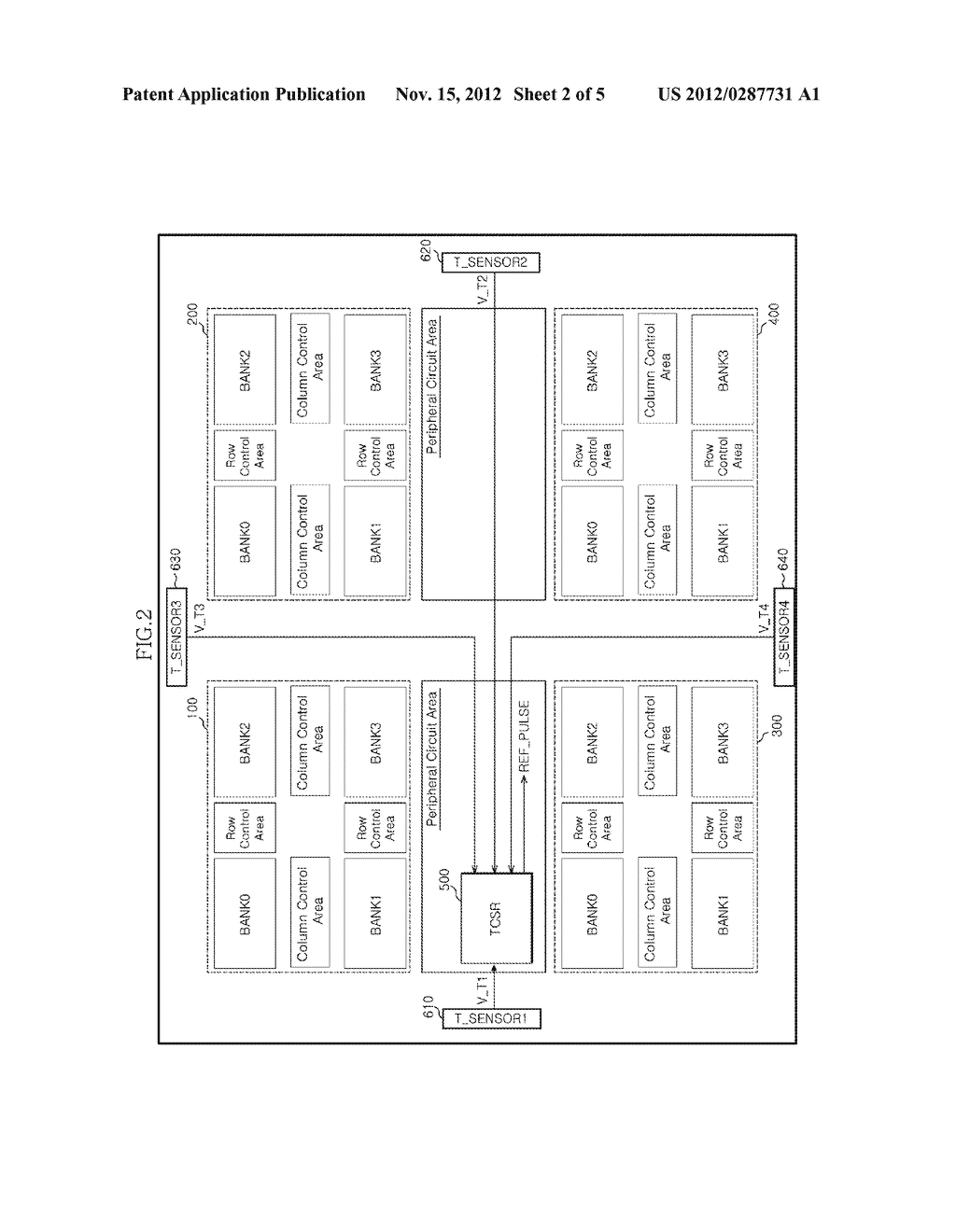 SEMICONDUCTOR MEMORY APPARATUS - diagram, schematic, and image 03