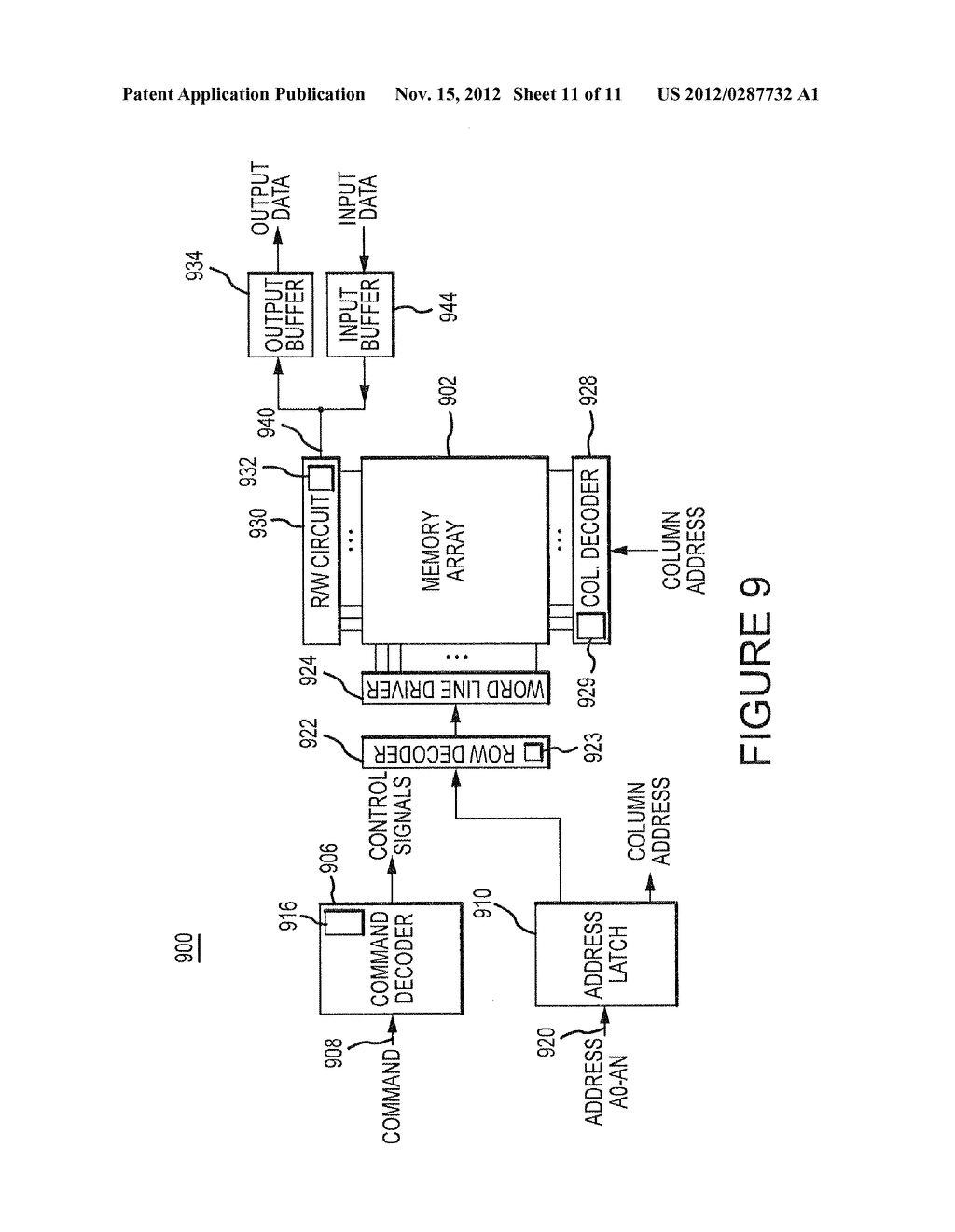 APPARATUS AND METHODS OF DRIVING SIGNAL - diagram, schematic, and image 12