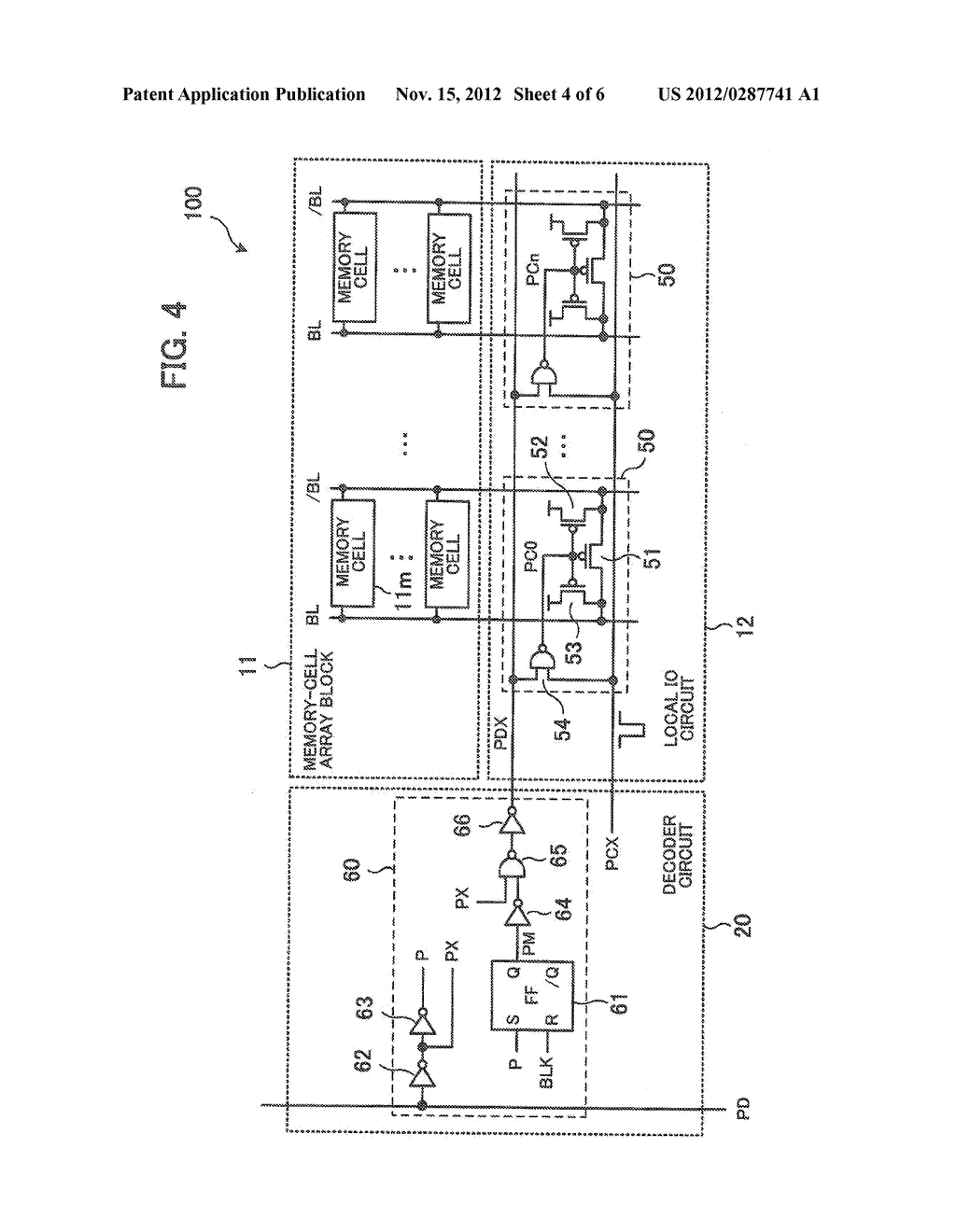 SEMICONDUCTOR STORAGE - diagram, schematic, and image 05