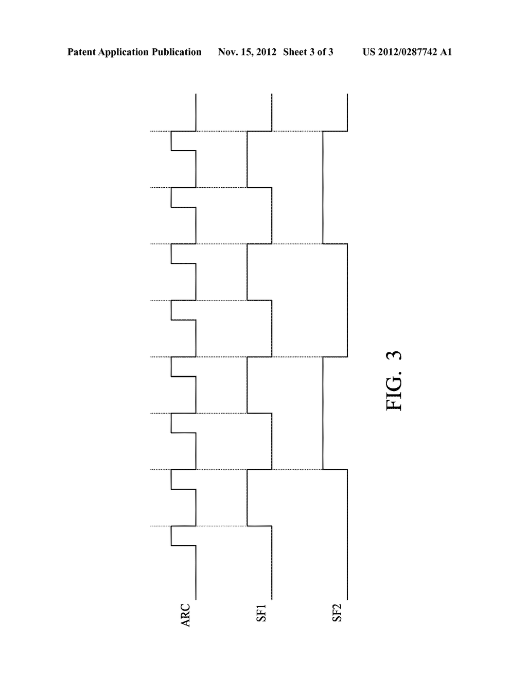 CIRCUIT AND METHOD FOR OUTPUTTING REFRESH EXECUTION SIGNAL IN MEMORY     DEVICE - diagram, schematic, and image 04