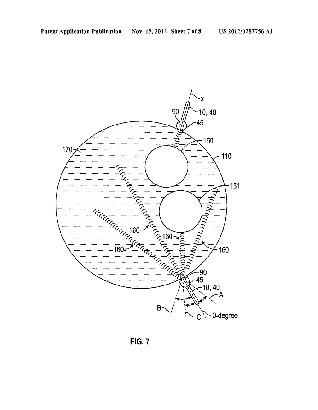 PIVOTING ULTRASONIC PROBE MOUNT AND METHODS FOR USE - diagram, schematic, and image 08