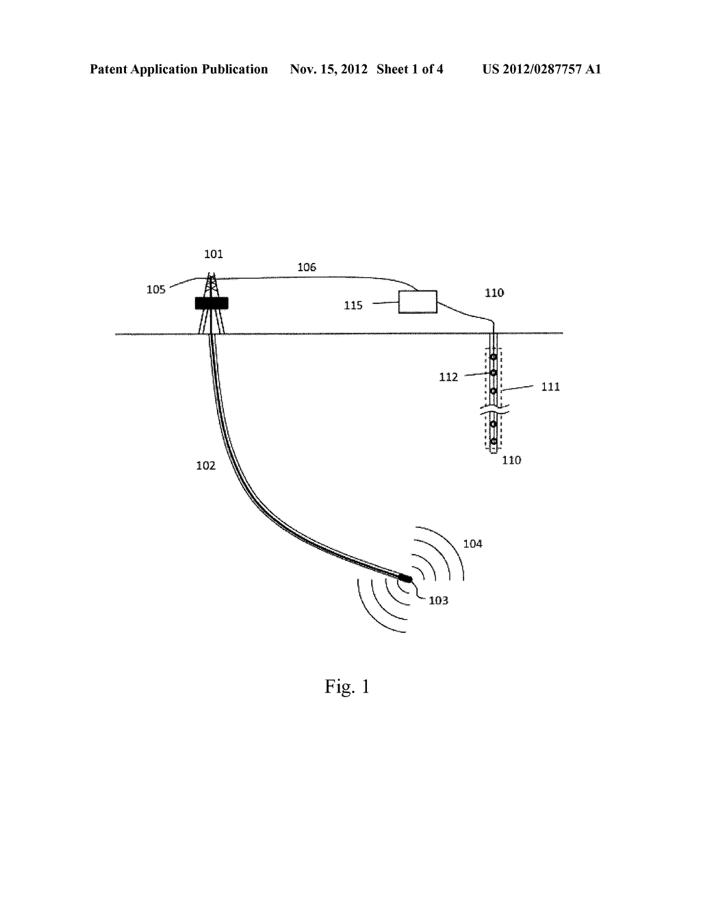 Forward Looking Seismics From Drill-Bit - diagram, schematic, and image 02